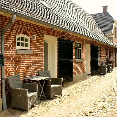 Hofstede De Rieke Smit 4* Wilsum