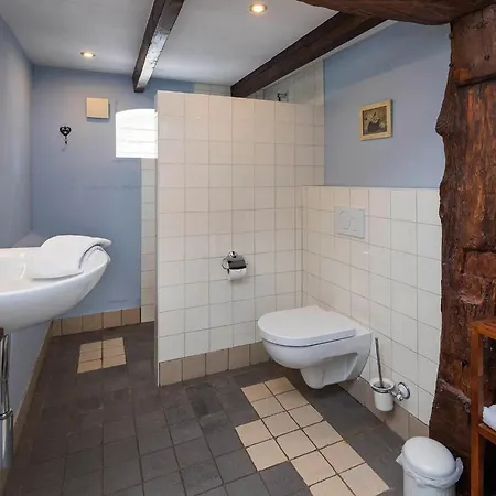 Hofstede De Rieke Smit Guest house Wilsum