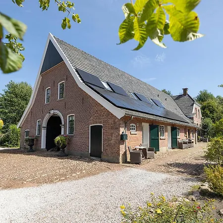 Hofstede De Rieke Smit Guest house Wilsum