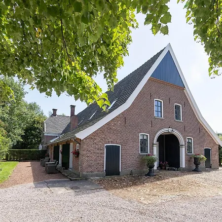 Hofstede De Rieke Smit 4* Wilsum