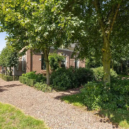 Hofstede De Rieke Smit Guest house Wilsum