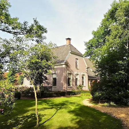 Hofstede De Rieke Smit Guest house Wilsum