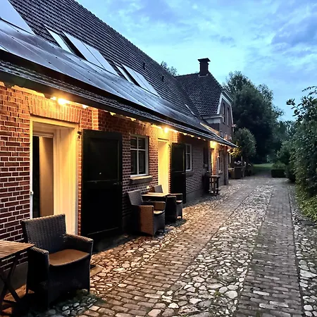 Hofstede De Rieke Smit 4*