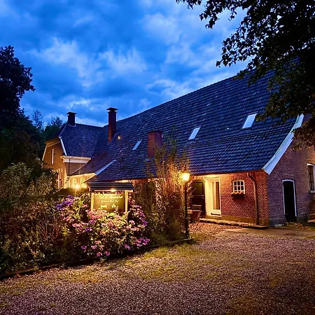 בית הארחה Hofstede De Rieke Smit