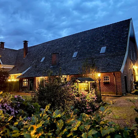 ゲストハウス Hofstede De Rieke Smit 3*