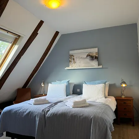 בית הארחה Hofstede De Rieke Smit Wilsum