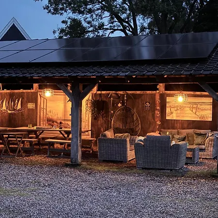 ゲストハウス Hofstede De Rieke Smit