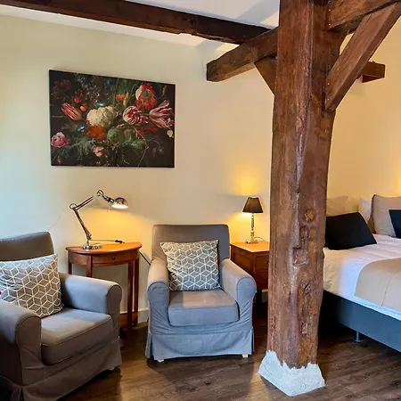 Hofstede De Rieke Smit Guest house *