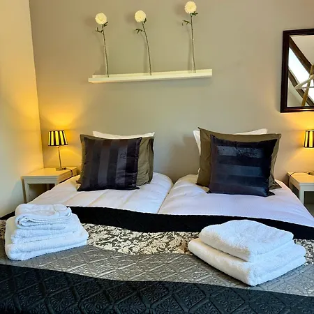Hofstede De Rieke Smit Guest house Wilsum