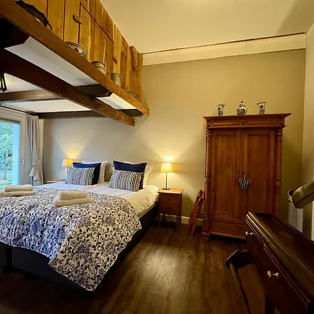 Hofstede De Rieke Smit Guest house