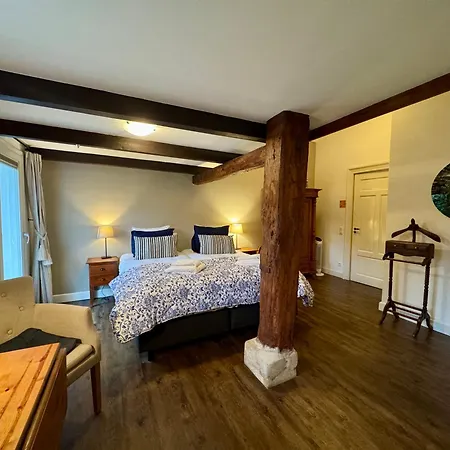 Hofstede De Rieke Smit Guest house *