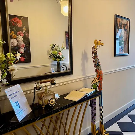 ゲストハウス Hofstede De Rieke Smit