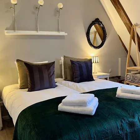 Guest house Hofstede De Rieke Smit *