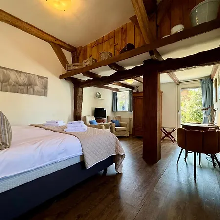 בית הארחה Hofstede De Rieke Smit