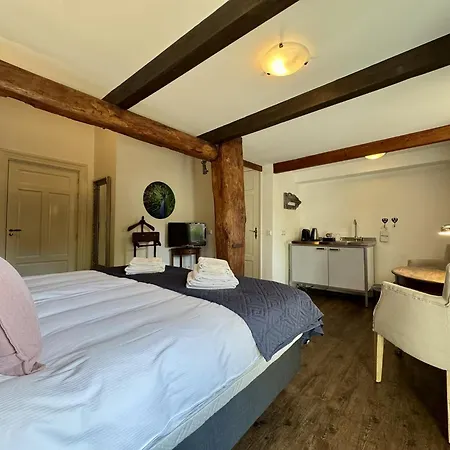 ゲストハウス Hofstede De Rieke Smit 3*