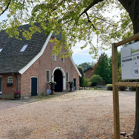 Hofstede De Rieke Smit 4*