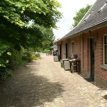 Guest house Hofstede De Rieke Smit *